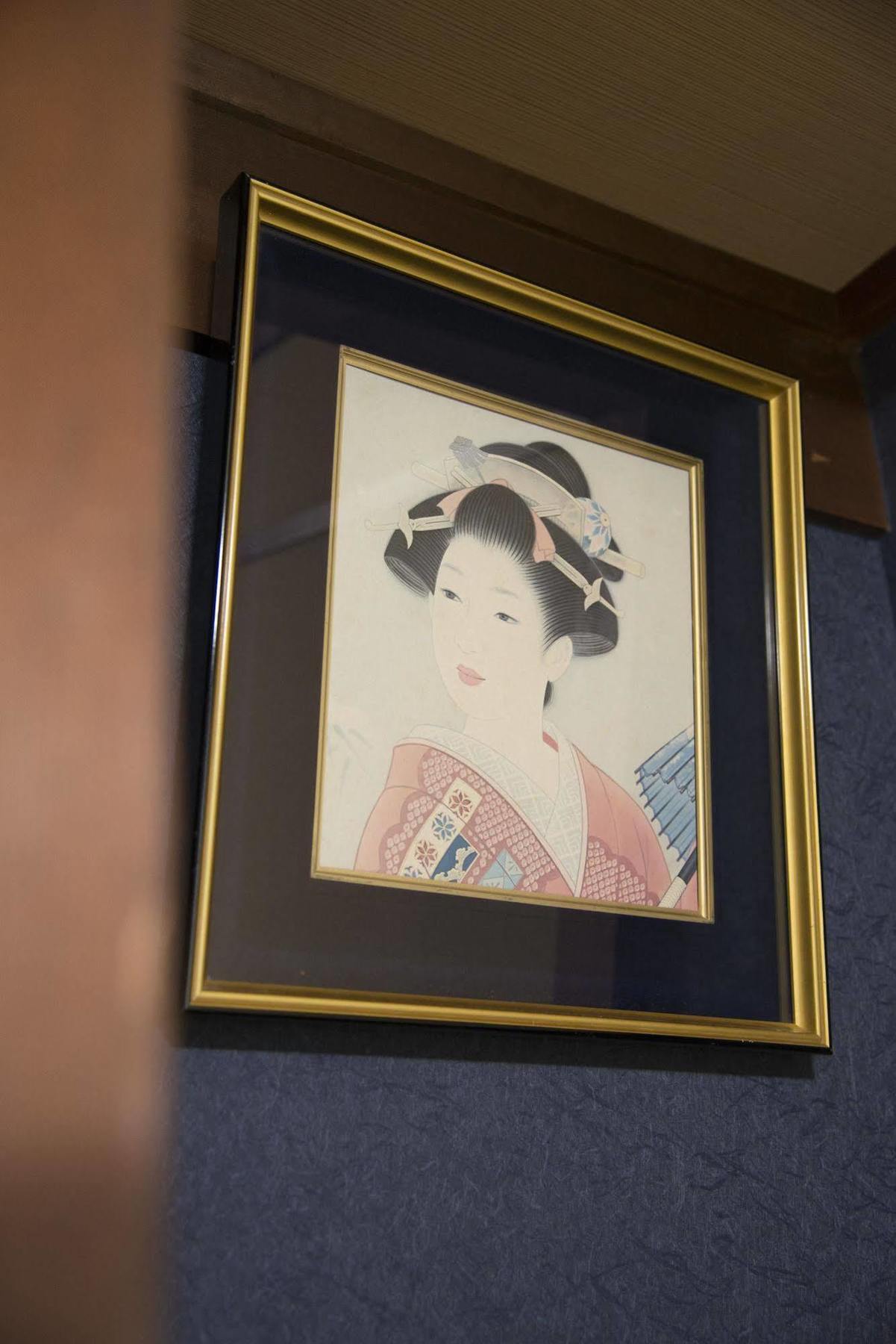 Tenpyo Ryokan Nara Exterior foto