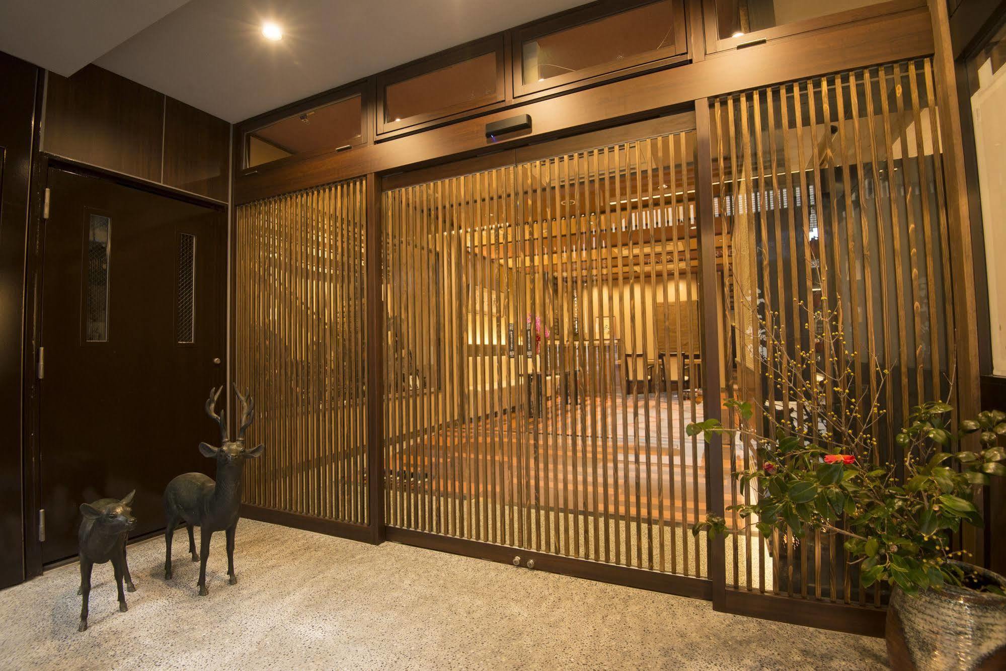 Tenpyo Ryokan Nara Exterior foto