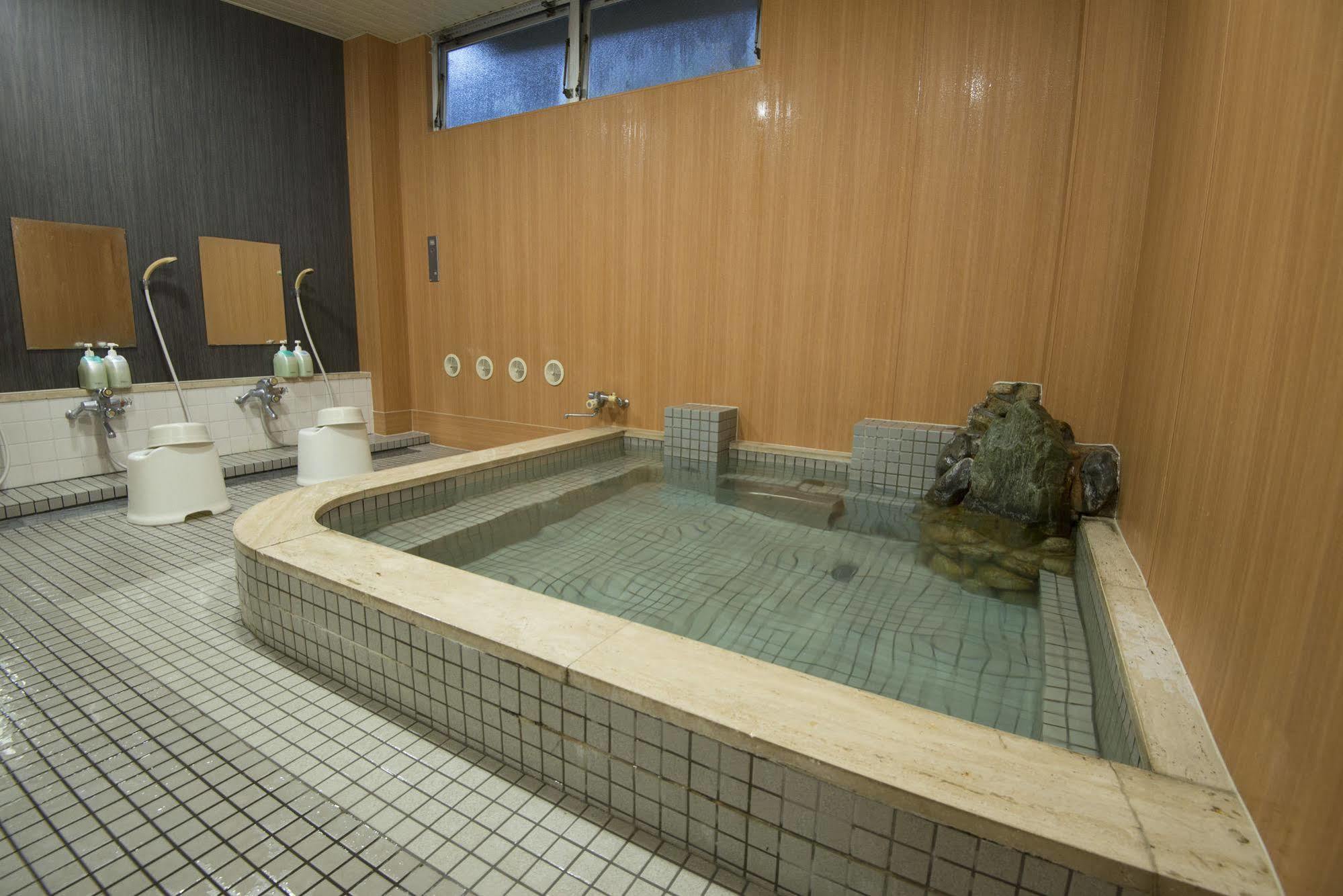 Tenpyo Ryokan Nara Exterior foto